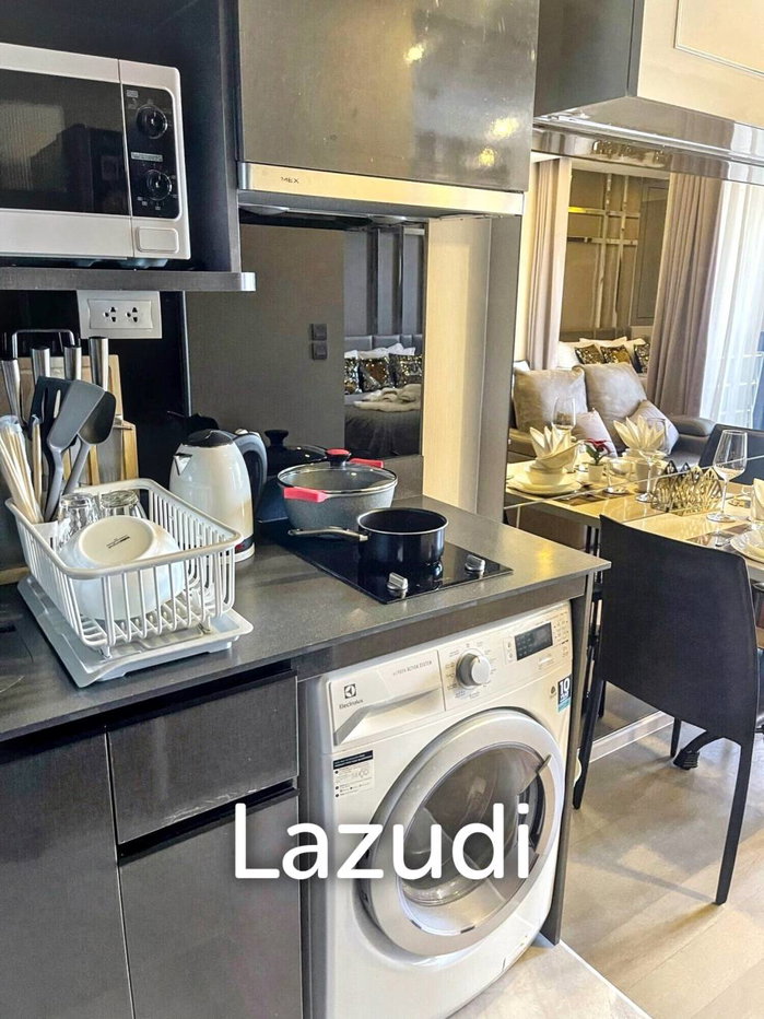 picture 1 Bedroom 1 Bathroom 35 Sq.m Ashton Asoke - 4/14