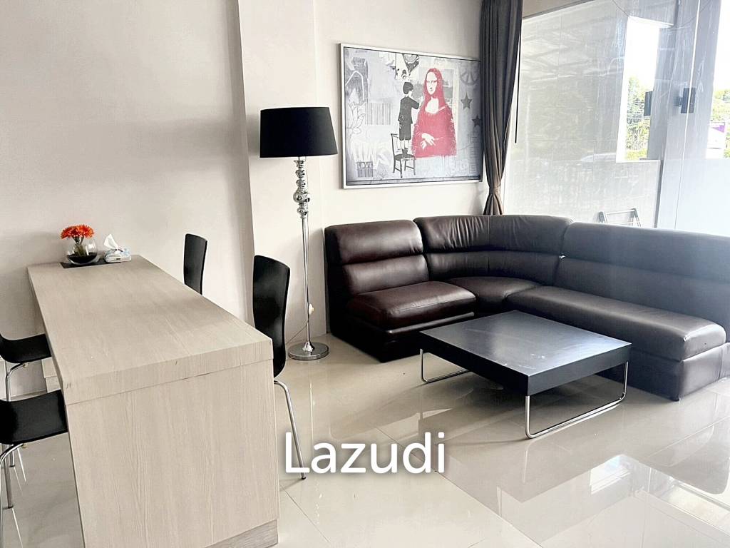 รูป 3 Bed 180 SQ.M The Rich Biz Home @Sukhumvit 105 - รูปที่ 1/11
