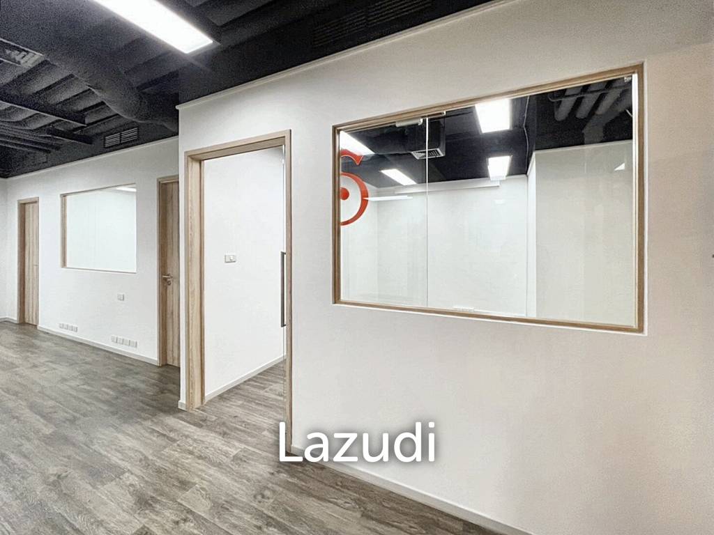 picture Office for rent Charn Issara Tower 2 - 2/6