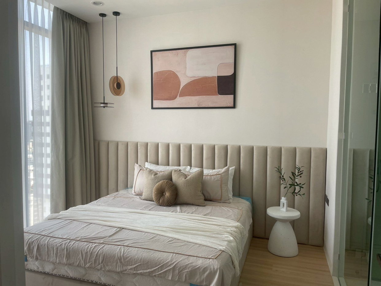 รูป LTHC15434 – Ultra Luxury Condo for Rent Phrom Phong | Exclusive City Lifestyle | Near BTS Phrom Phong | 160,000 THB - รูปที่ 2/5