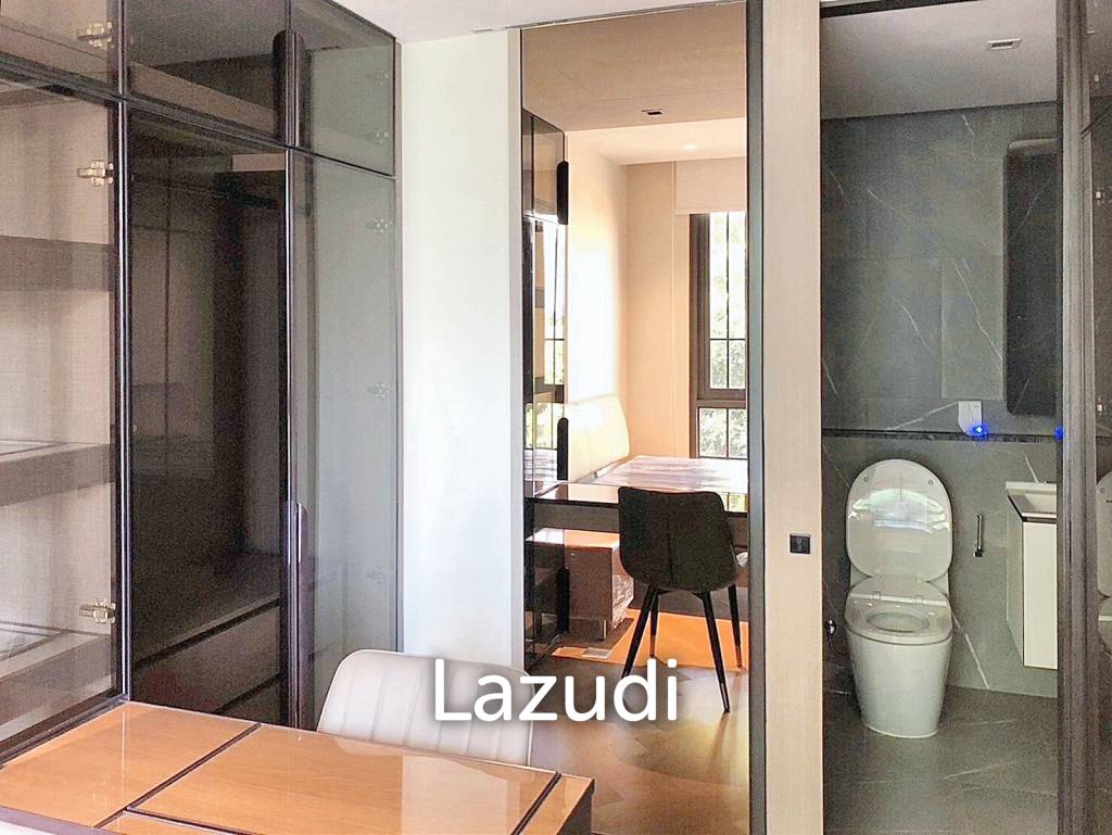 รูป 1 Bed 1 Bath 48 SQ.M The Reserve Sukhumvit 61 - รูปที่ 2/8