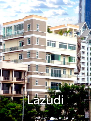Office for rent Surawong Road : "Prime Office Space for Rent in Sathorn-Narathiwat, Bangkok.