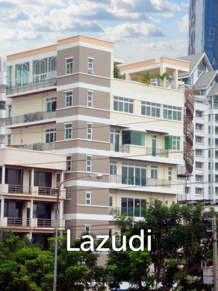 picture "Prime Office Space for Rent in Sathorn-Narathiwat, Bangkok. - 1/8