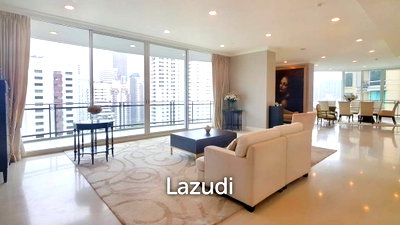 Condos for rent Sukumvit 31 : 4 Bed 4 Bath 355 SQ.M Royce Private Residences