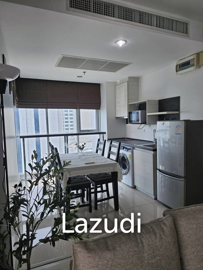 picture 2 Bedrooms 2 Bathrooms 65 SQ.M Life Ratchadapisek - 7/7
