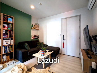คอนโดให้เช่า : 1 Bedroom 1 Bathroom 32 SQ.M Life Sukhumvit 48