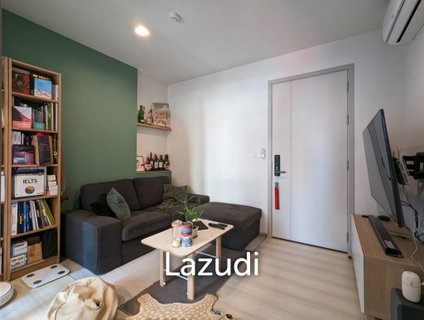รูปภาพ 1 Bedroom 1 Bathroom 32 SQ.M Life Sukhumvit 48