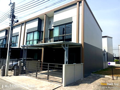 Townhouses for rent Phutthabucha Road : [Owner Post] For Rent Sell Townhouse Pleno Suksawat 30 Phase 2