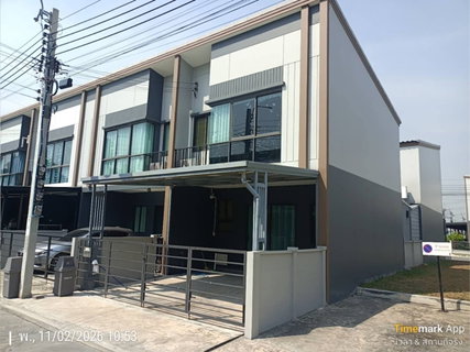 รูปภาพ [Owner Post] ปล่อยเช่า ขาย ทาวน์เฮ้าส์  Pleno พลีโน่ ซอยสุขสวัสดิ์ 30 โครงการ 2 