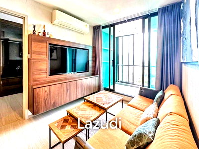 คอนโดให้เช่า : 1 Bedroom 1 Bathroom 39 SQ.M Life Sukhumvit 62
