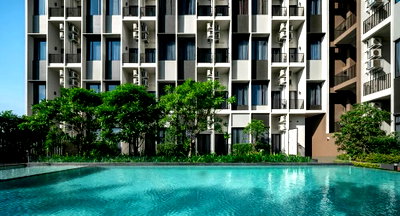 Condos for rent : 📌 Urgently for rent : Blossom Condo @ Fashion Beyond beautiful room, fully furnished, ready to move in.