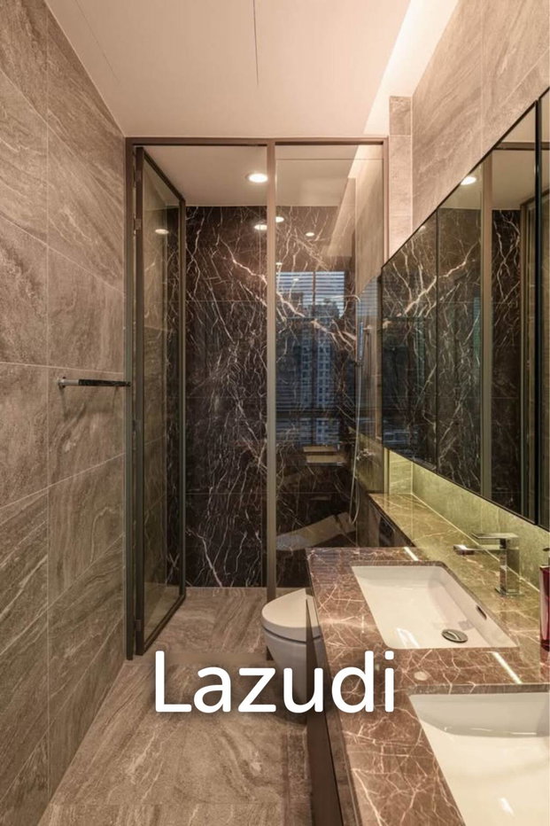 รูป 72 sqm high floor 2 bed condo at The ESSE Sukhumvit 36 Phra Khanong - รูปที่ 9/10