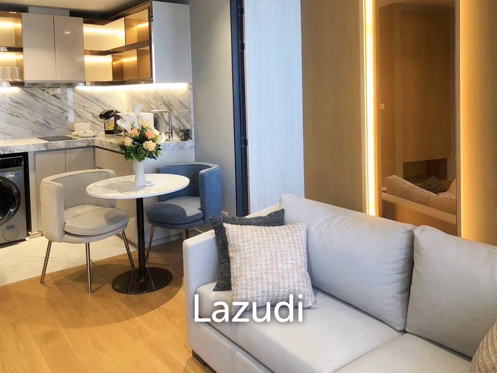 รูป 1 Bed 1 Bath 38 SQ.M 111 Residence Luxury - รูปที่ 7/10