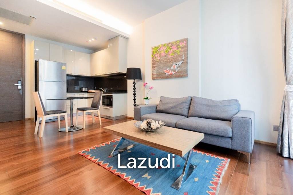 picture 1 Bed 1 Bath 54 SQ.M Quattro By Sansiri - 1/9