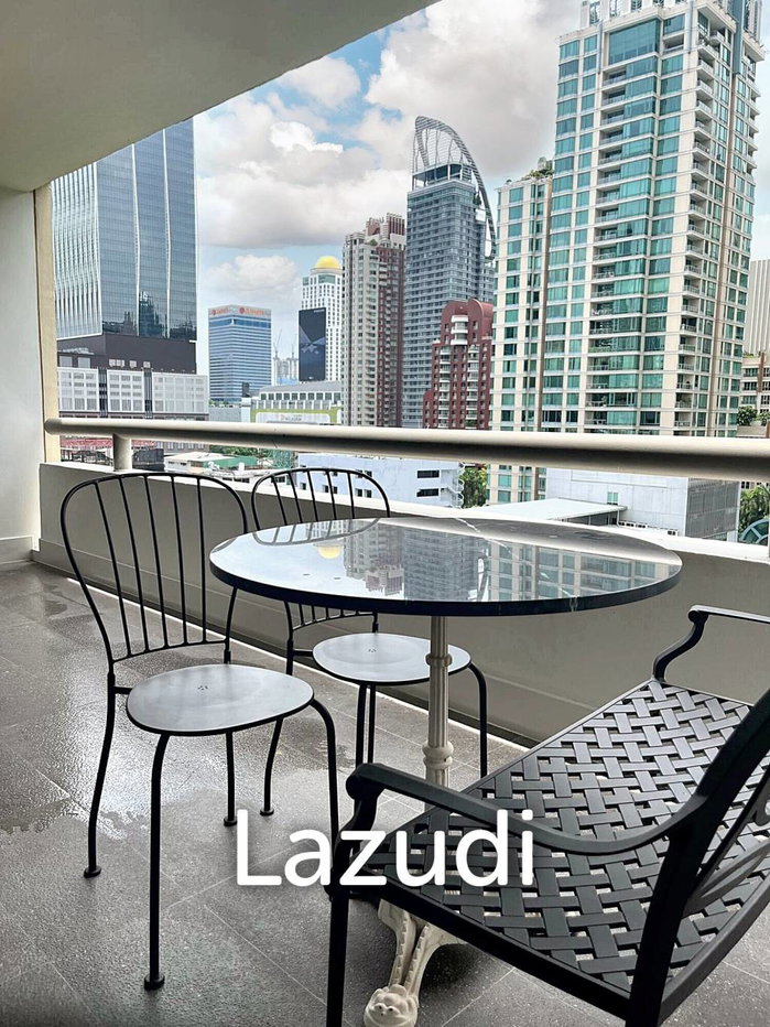 picture 2 Bed 2 Bath 125 SQ.M Somkid Gardens Condominium - 5/15