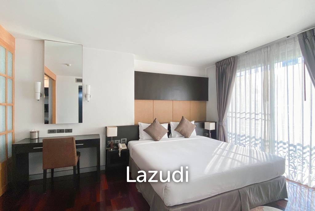 picture 1 Bed 1 Bath 44 SQ.M at  Mona Suite - 4/10