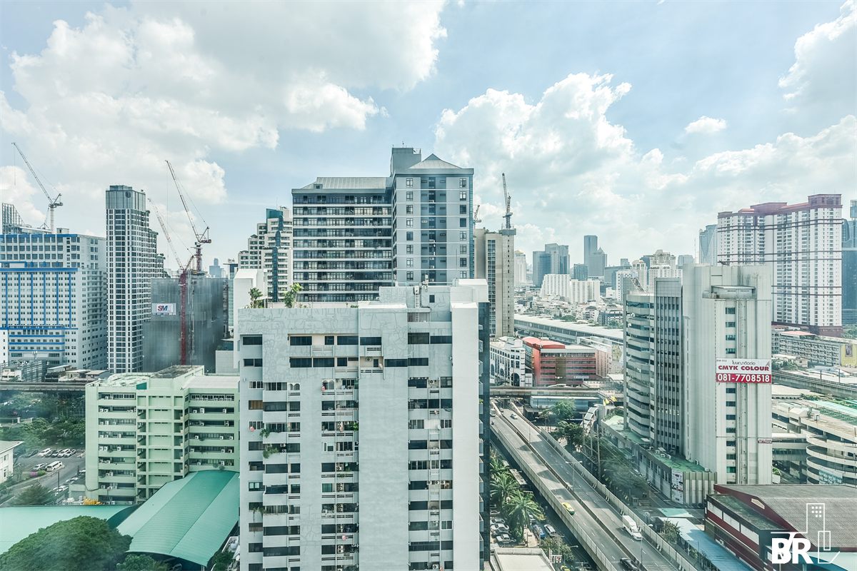 รูป ไอดีโอ โมบิ พญาไท ใกล้ Airport Rail Link สถานีพญาไท เดินทางสะดวก คุ้มค่าทุกตารางเมตร - รูปที่ 10/10
