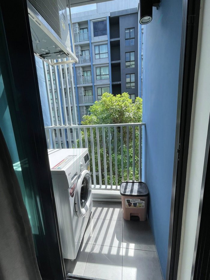 picture For Rent Condo THE ORIGIN ONNUT Building A, Floor 4,Studio, Room size 22 sqm - 8/8