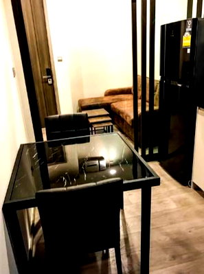Condos for rent : 📌 For Rent Condo WHIZDOM AVENUE RATCHADA - LADPRAO Building 1, Floor 15,1 bed room, Room size 31.00 sqm