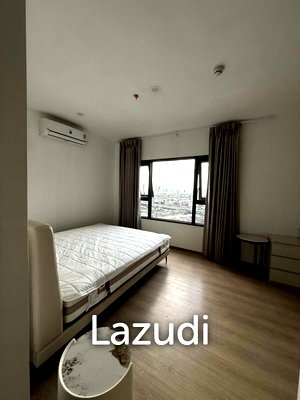 Condos for rent : 2 Bed 2 Bath 65 SQ.M Life Rama 4 - Asoke