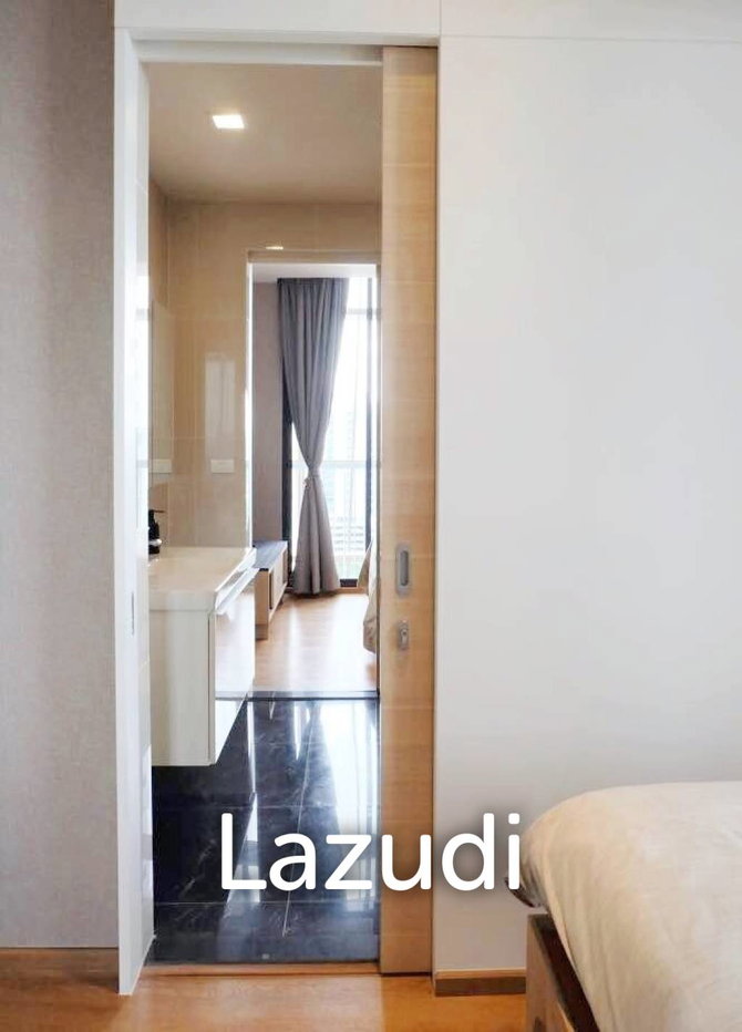 รูป 2 Bed 1 Bath 53 SQ.M Park Origin Phromphong - รูปที่ 5/13