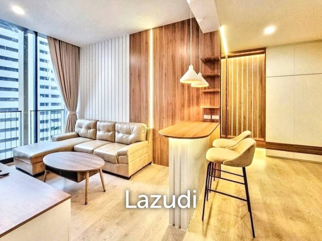 รูป 1 Bedroom 1 Bathroom 44 SQ.M Noble BE19 - รูปที่ 1/14