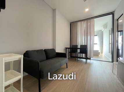 รูปภาพ 29 sqm 1 Bedroom Condo at Modiz Sukhumvit 50 Phra Khanong Bangkok