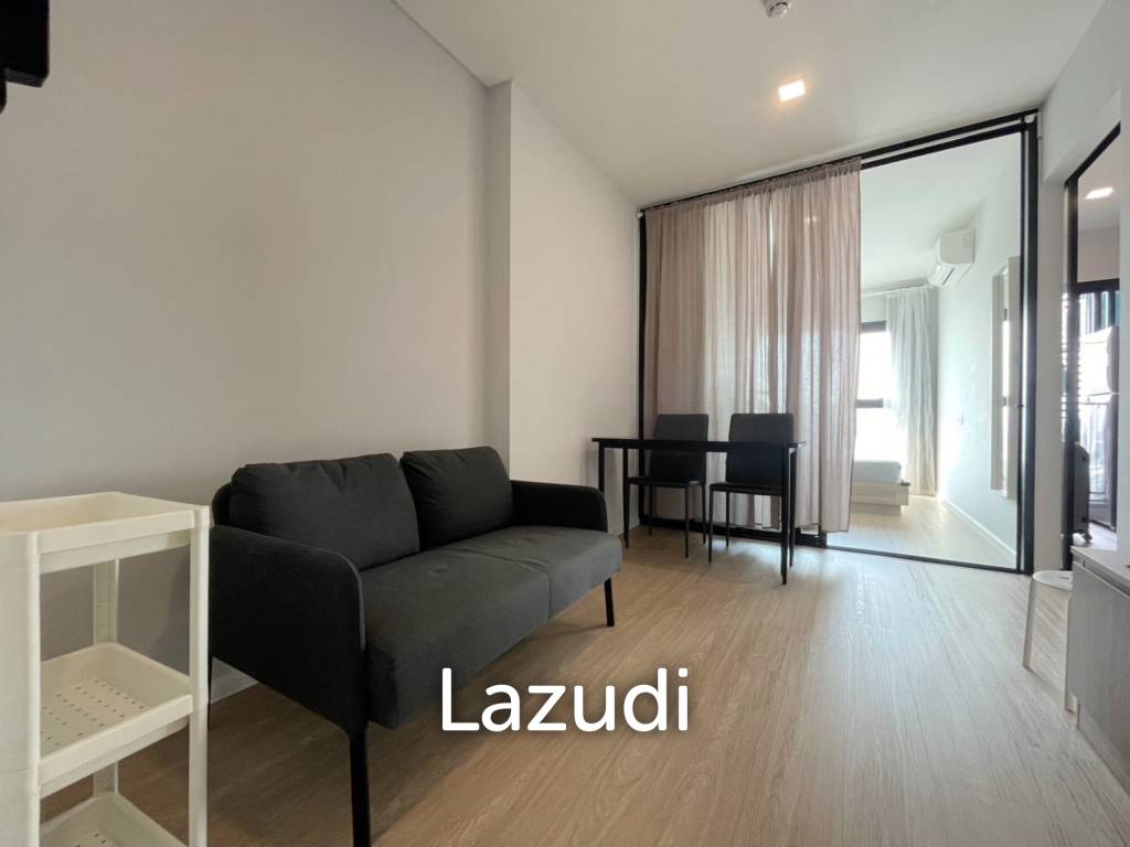 รูป 29 sqm 1 Bedroom Condo at Modiz Sukhumvit 50 Phra Khanong Bangkok - รูปที่ 1/17