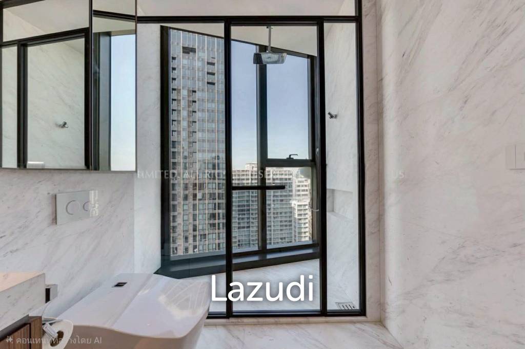 picture 190 sqm high floor condo at SCOPE Langsuan Lumpini Bangkok - 16/20