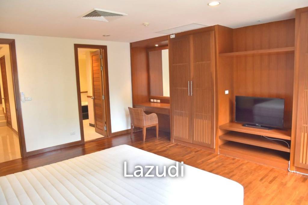 รูป 3 Bed 3 Bath 193 SQ.M Sathorn Seven Residence - รูปที่ 11/22