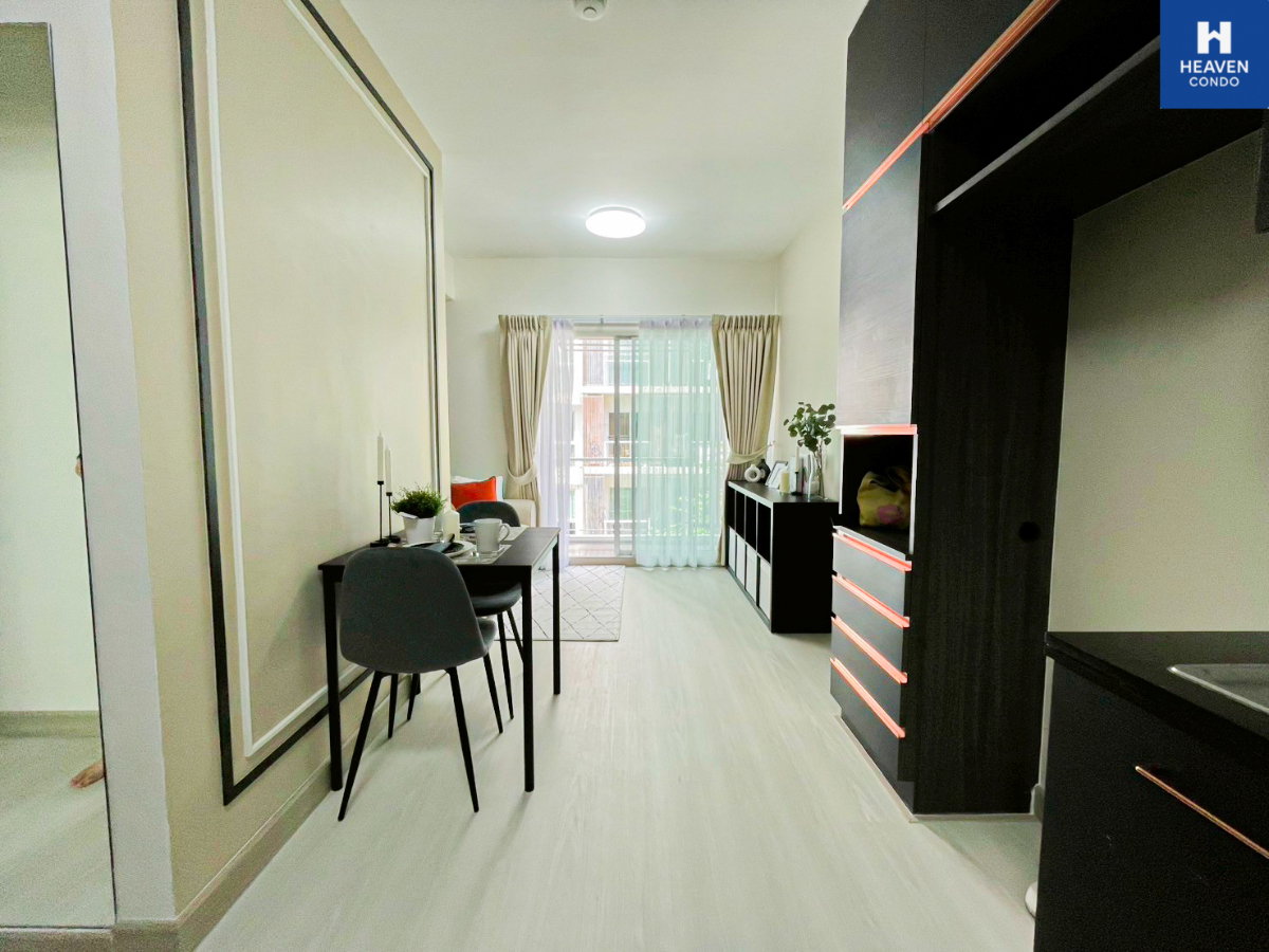 รูป คอนโดชื่อดัง ใจกลางอ่อนนุช สุขุมวิท 77  ใกล้รถไฟฟ้าสายสีเหลือง  - รูปที่ 20/43