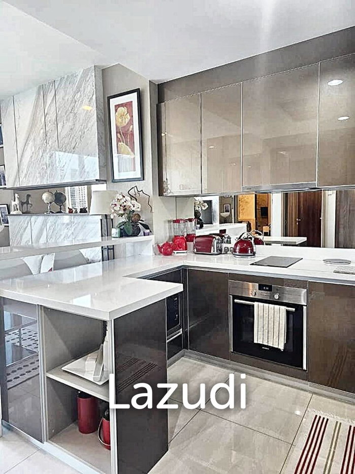 รูป 1Bed 1Bath 49 SQ.M Menam Residences Condominium - รูปที่ 7/14