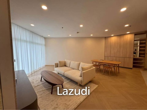 2 bedroom 2 bathroom Condo 125 Sq.m. at Chatrium Residence Riverside
