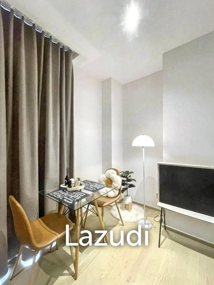 picture 1 Bed 1 Bath 33 SQ.M ASHTON Asoke - Rama 9 - 2/8