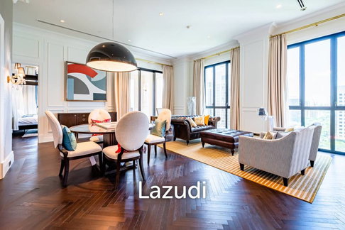 Luxurious 2BR Condo at 98 Wireless Bangkok
