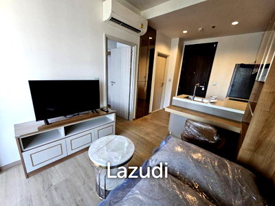 Condos for rent : 1 Bed 1 Bath 35 SQ.M Quinn Sukhumvit 101