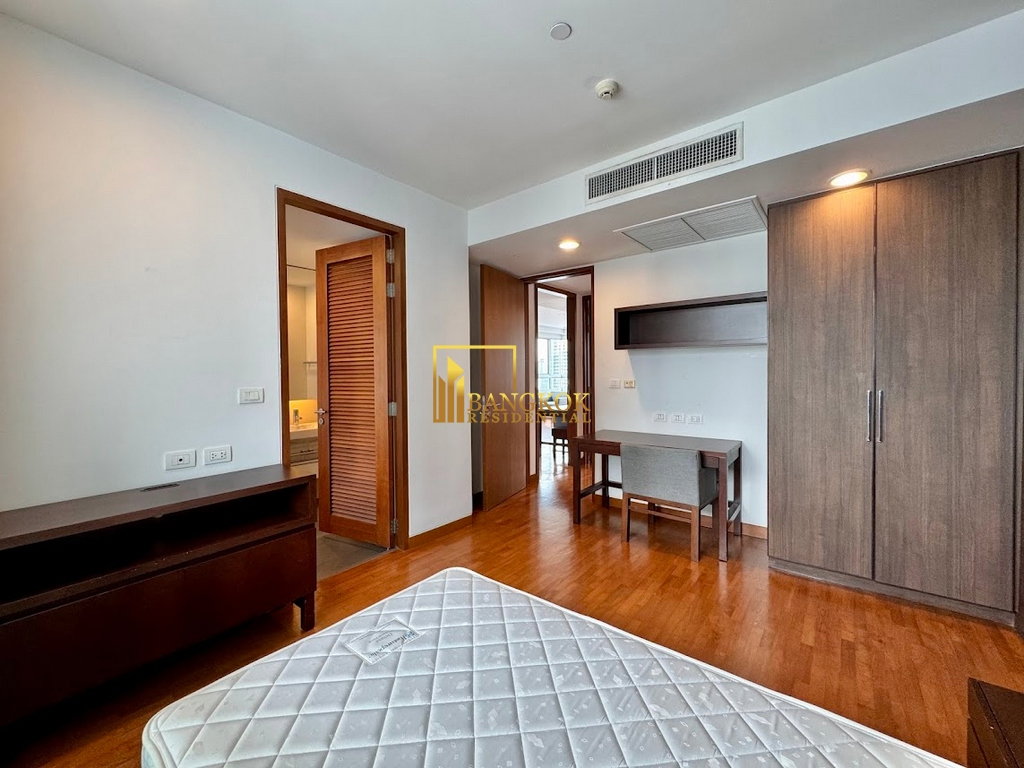 รูป Modern 4 Bedroom Pet Friendly Apartment For Rent in Asoke - BR20892AP - รูปที่ 19/36