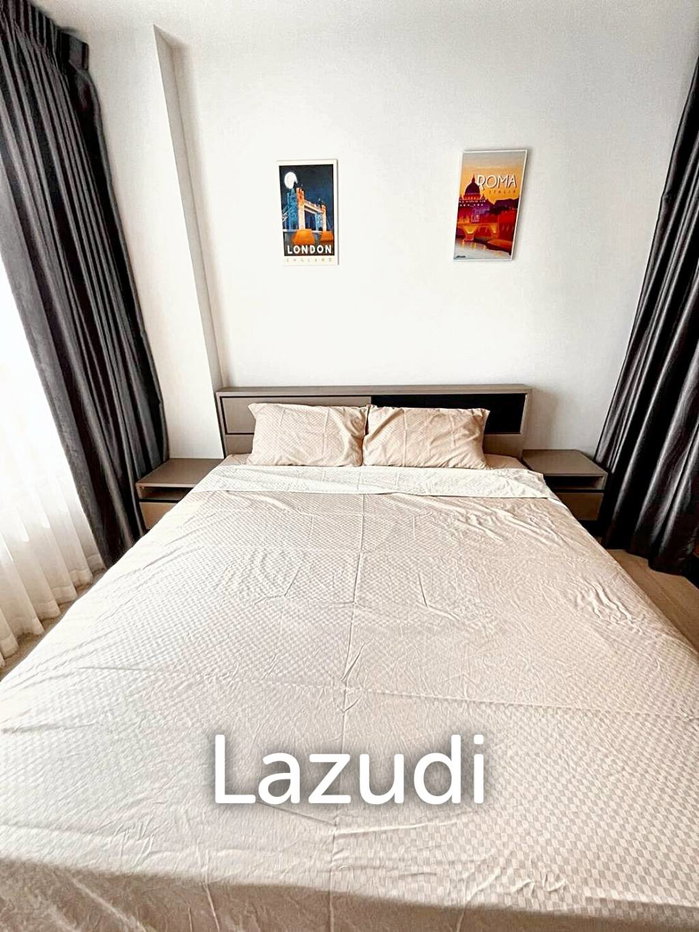 picture 1 Bed 1 Bath 35 SQ.M at Life One Wireless - 2/9