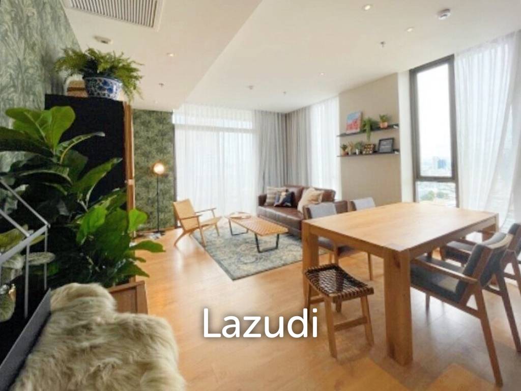 picture 3 Bed 2 Bath 92 SQ.M The Fine Bangkok - 4/22