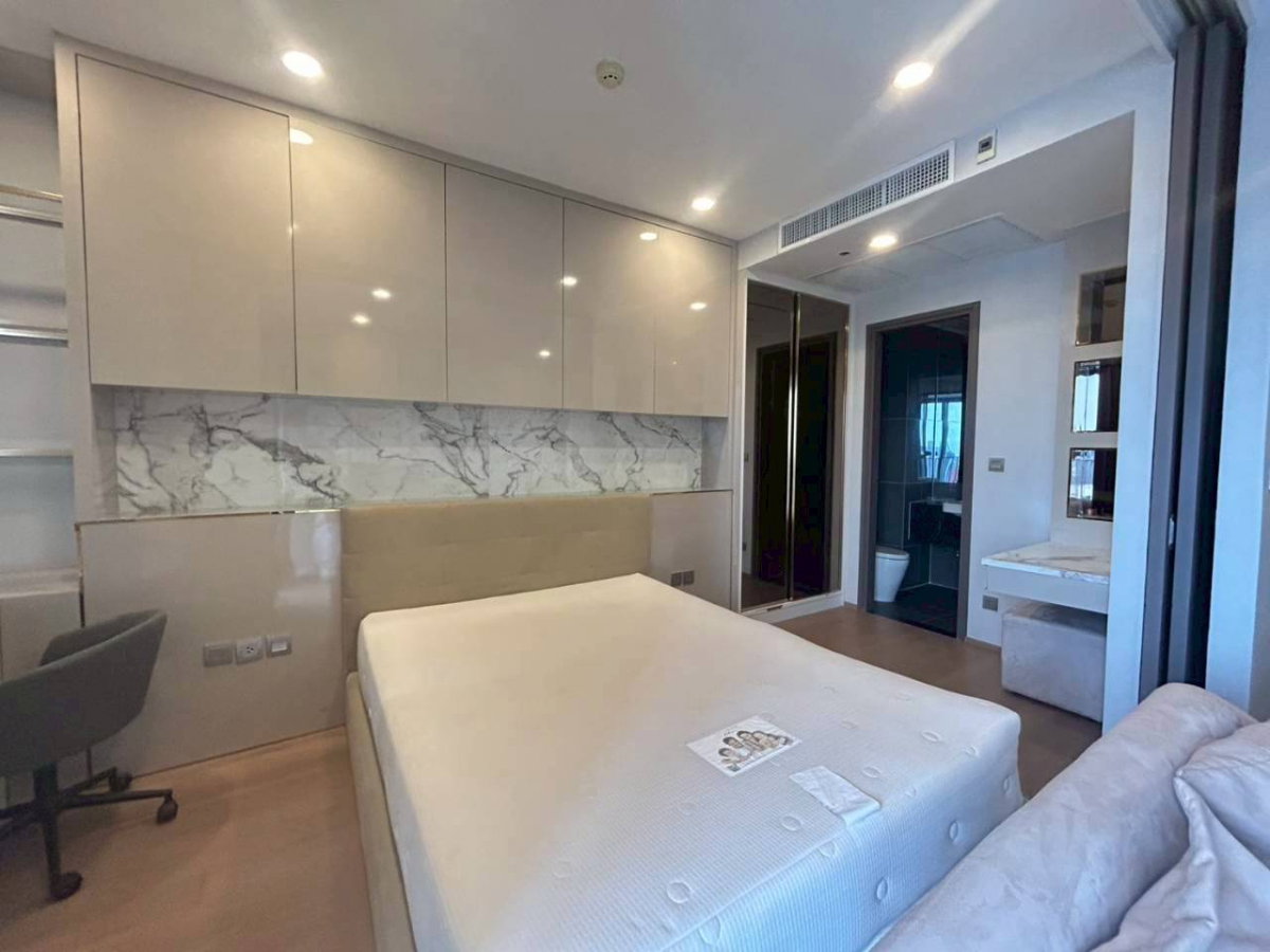 รูป 🏡 Condo For Rent: Ashton Chula - Silom  (แอชตัน จุฬา - สีลม) ใกล้ ม.จุฬา , สยาม (ST-02) - รูปที่ 4/11