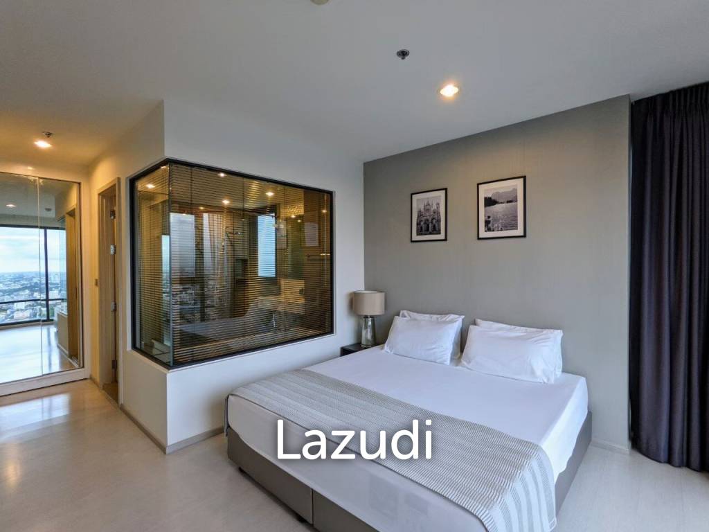รูป 2 Bed 2 Bath 78 SQM Rhythm Sukhumvit 42 - รูปที่ 7/11