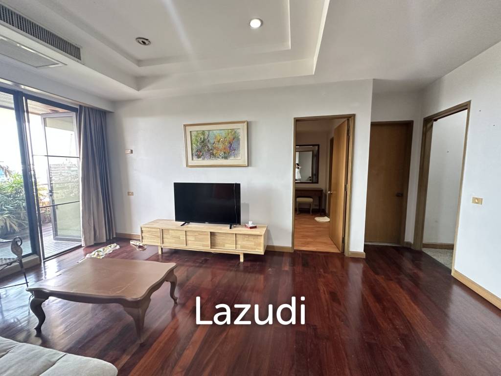 รูป 1 bedroom 1 bathroom condo 84 sqm Baan Chao Praya for rent - รูปที่ 3/11