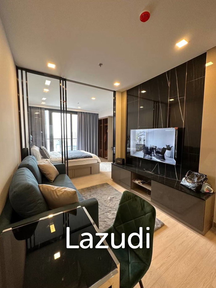 picture 1 Bed 1 Bath 37 SQ.M One 9 Five Asoke - Rama 9 - 1/5