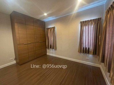 รูป svs339 ให้เช่า บ้านเดี่ยว บุราสิริวงแหวนอ่อนนุช ซอยเจโมกิ่งแก้ว 25/1 เฟอร์นิเจอร์ครบ - รูปที่ 11/51