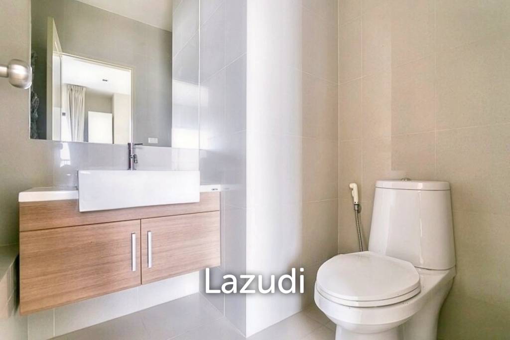 รูป 1 Bed 45 SQ.M. Noble Reveal - รูปที่ 15/15