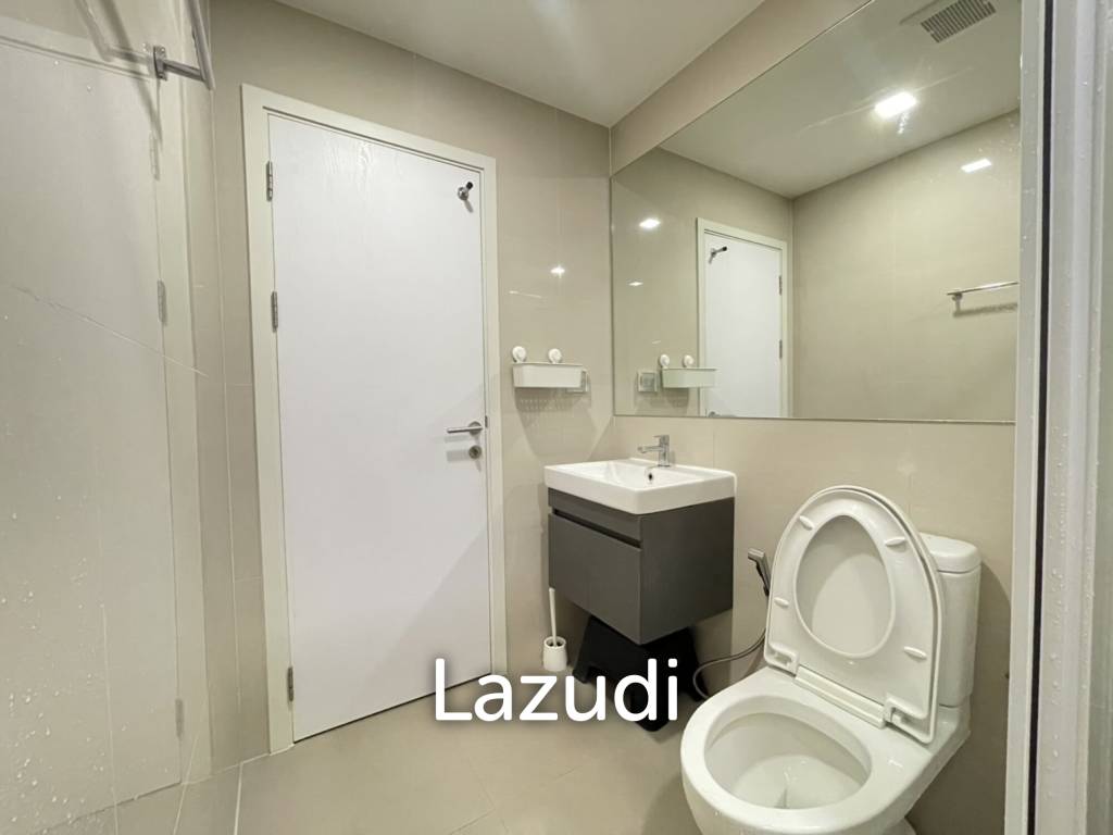 รูป 29 sqm 1 Bedroom Condo at Modiz Sukhumvit 50 Phra Khanong Bangkok - รูปที่ 15/17