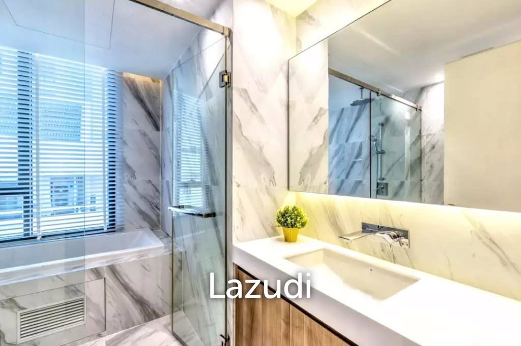 รูป 150 sqm 3 Bed Condo on High Floor in Khlong Toei Nuea Bangkok - รูปที่ 6/16