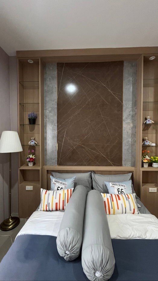 รูป      บ้านสวยสไตล์โมเดิร์น พร้อมอยู่ ฟังก์ชันครบ  - รูปที่ 22/22