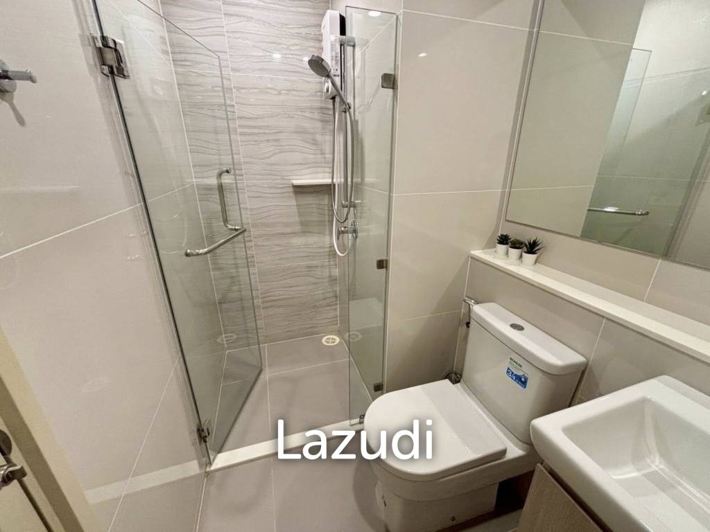 รูป 1 Bed 1 Bath 26 SQ.M Life Rama 4 - Asoke - รูปที่ 6/6