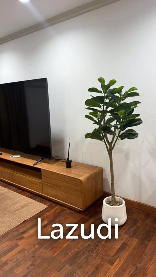 รูป 1 Bedroom 1 Bathroom 54 SQ.M Sampoom Garden - รูปที่ 3/12